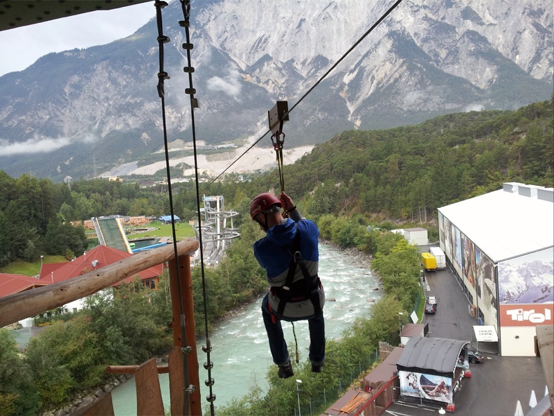 Area47: Action & Adrenalin pur – Nichts für schwache Nerven