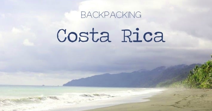 Backpacking Costa Rica - Backpacking Costa Rica 22077 37231