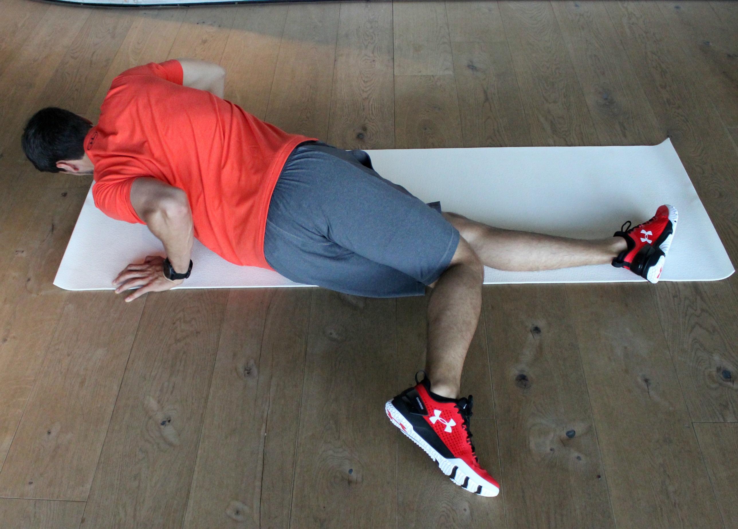 Beach-Bo(d)y Workout mit Dennis Endras