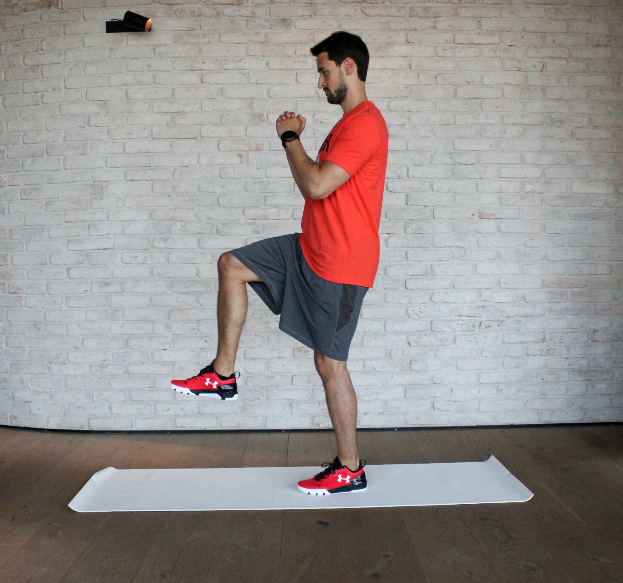 Beach-Bo(d)y Workout mit Dennis Endras