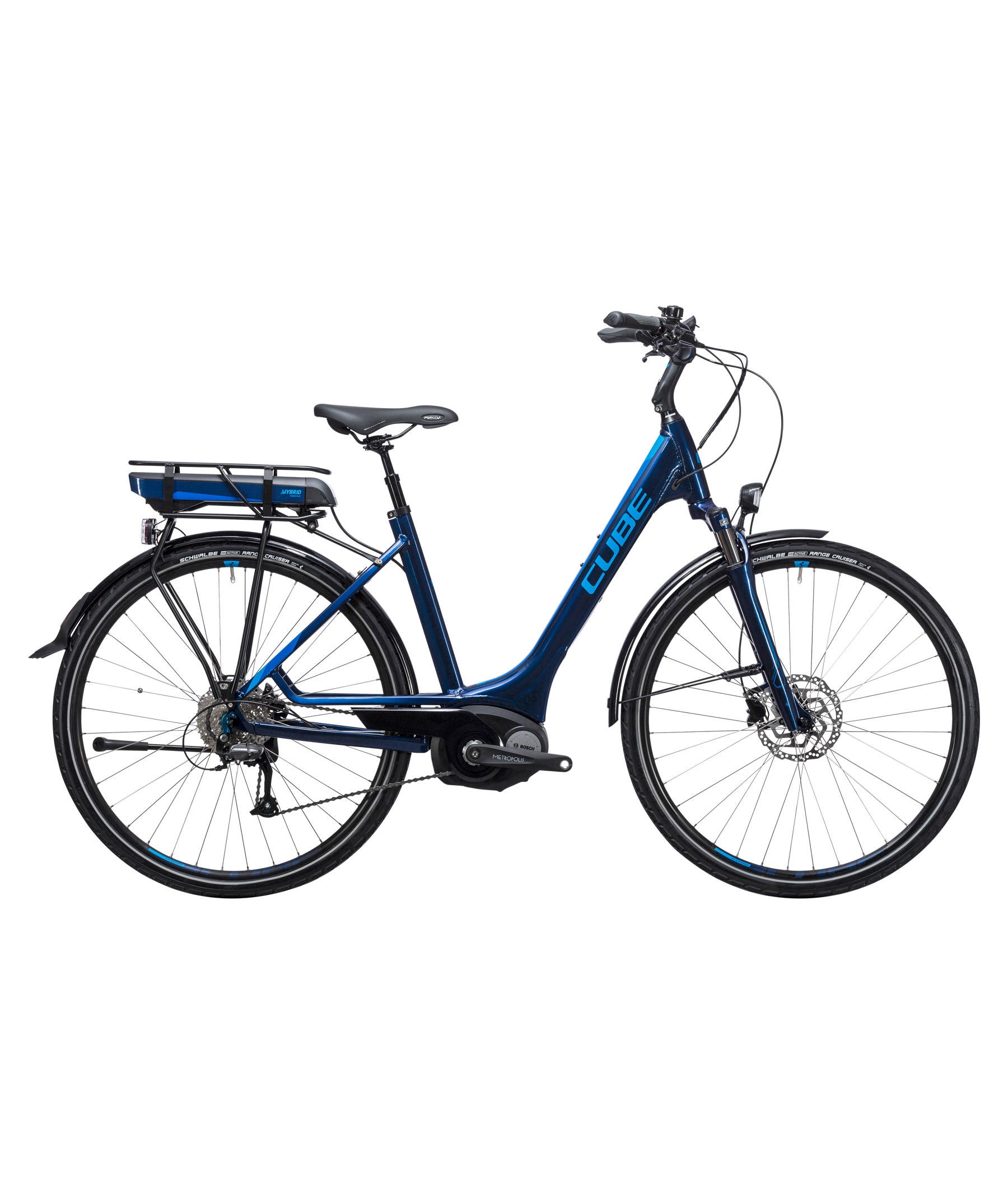 Cube Damen Trekkingrad 