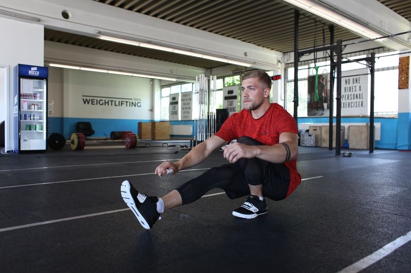 Crosstraining-Grundlagen und Skalierung der Übungen