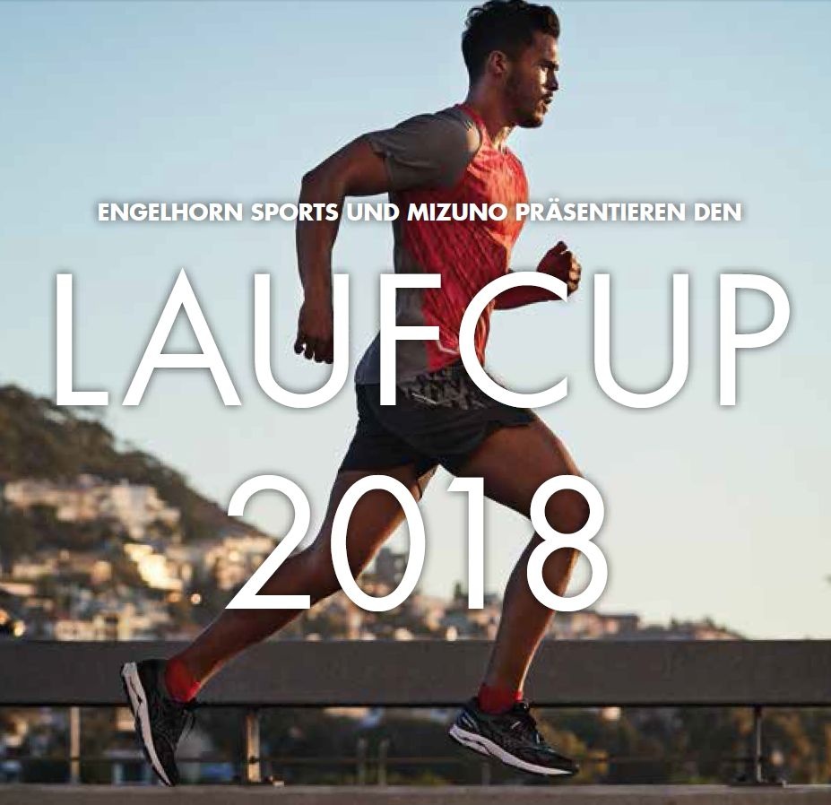 Der engelhorn Sports Mizuno Laufcup 2018
