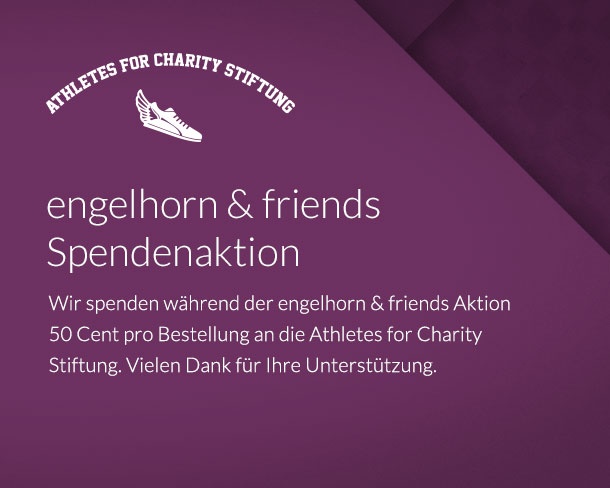 Engelhorn & Friends - Gutes tun beim Shoppen
