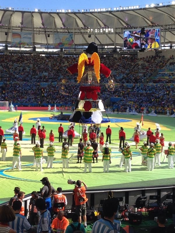 engelhorn sports beim WM-Finale live in Rio
