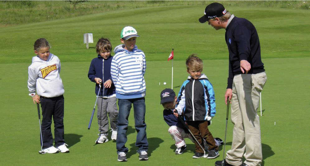 Engelhorn Sports Golf & Family Woche