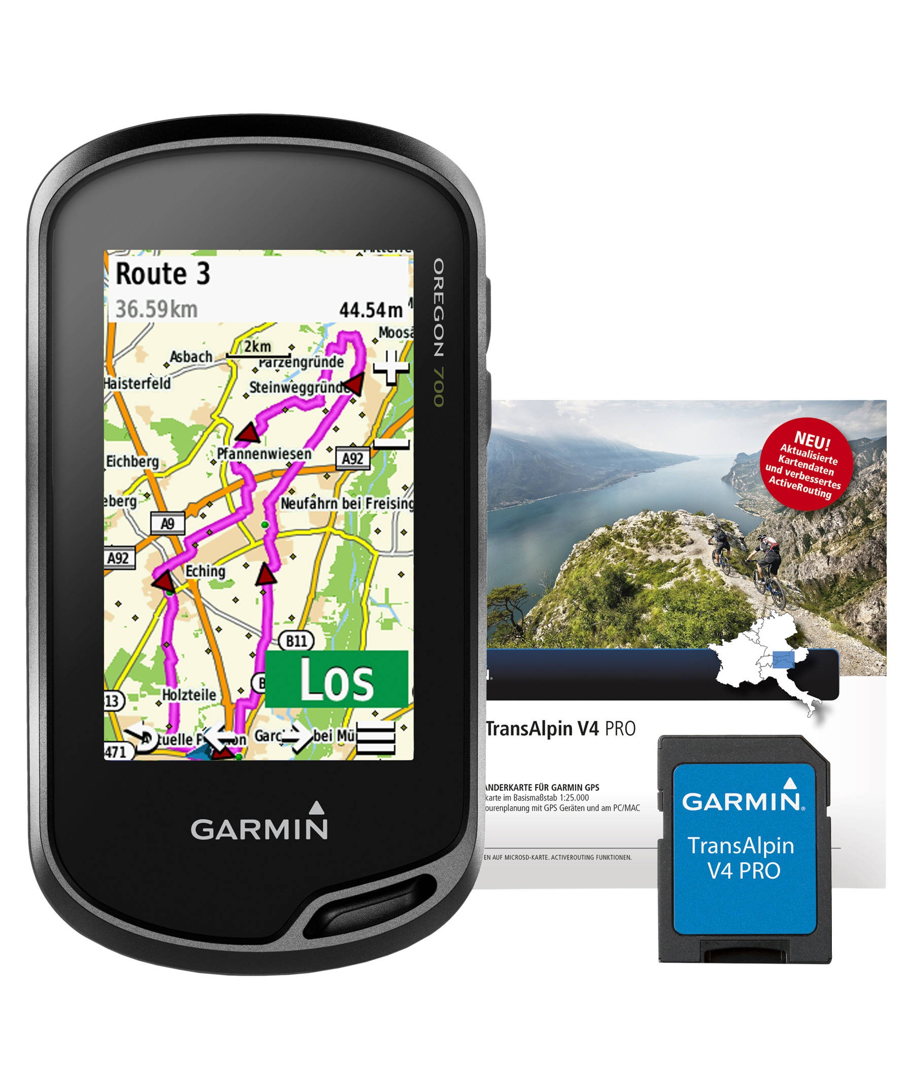 engelhorn sports GPS-Orientierungskurs