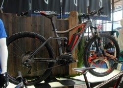 Eurobike 2013 - Teil 1 - Bike-Neuheiten soweit das Auge reicht