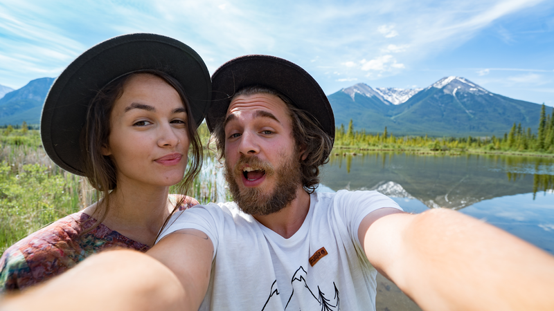 Expedition Happiness: Quer durch Kanada zum Banff-Nationalpark