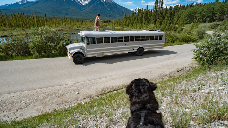 Expedition Happiness: Quer durch Kanada zum Banff-Nationalpark
