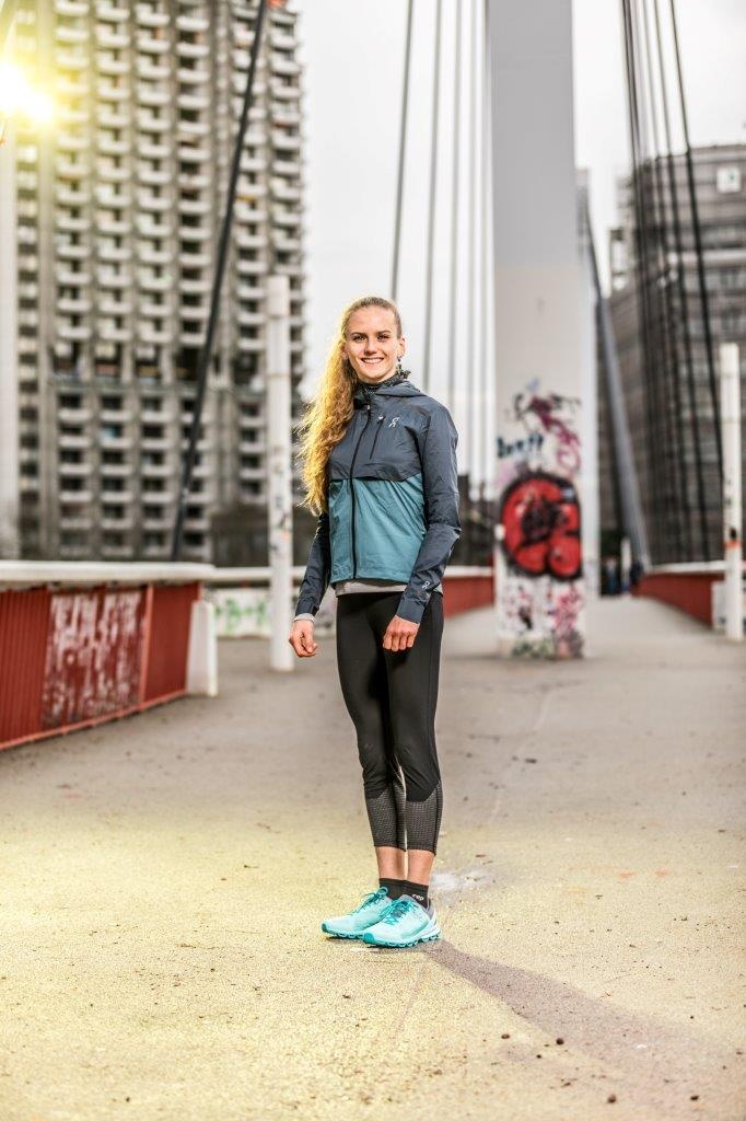 fabienne Amrhein: Der Traum vom marathon - Exklusive Tipps vom Profi
