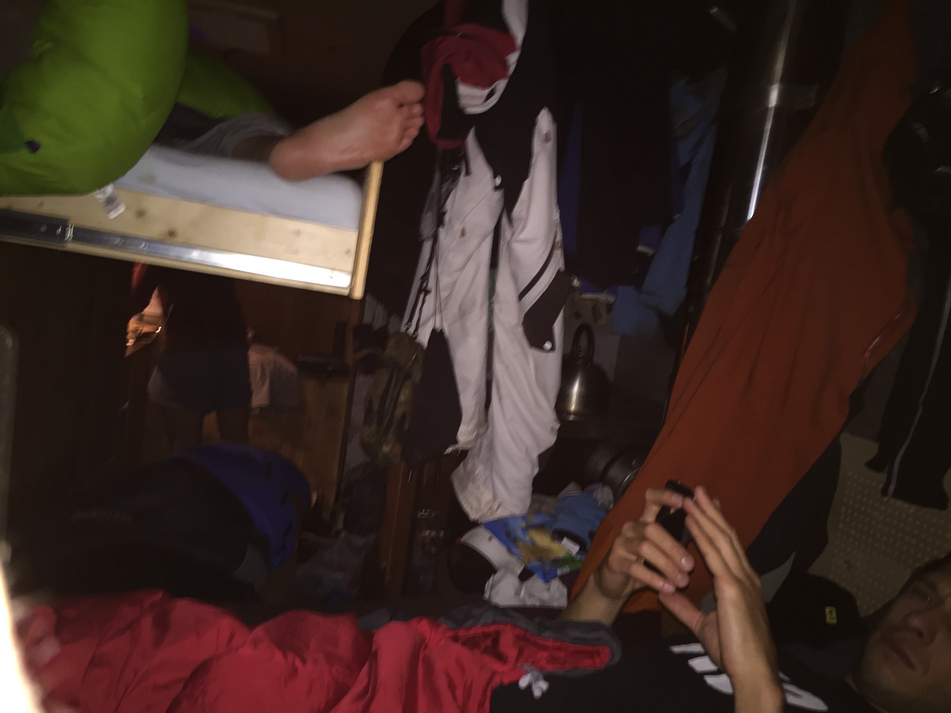 Felix Wiemers: Mit dem Snowmads Truck durch die Alpen