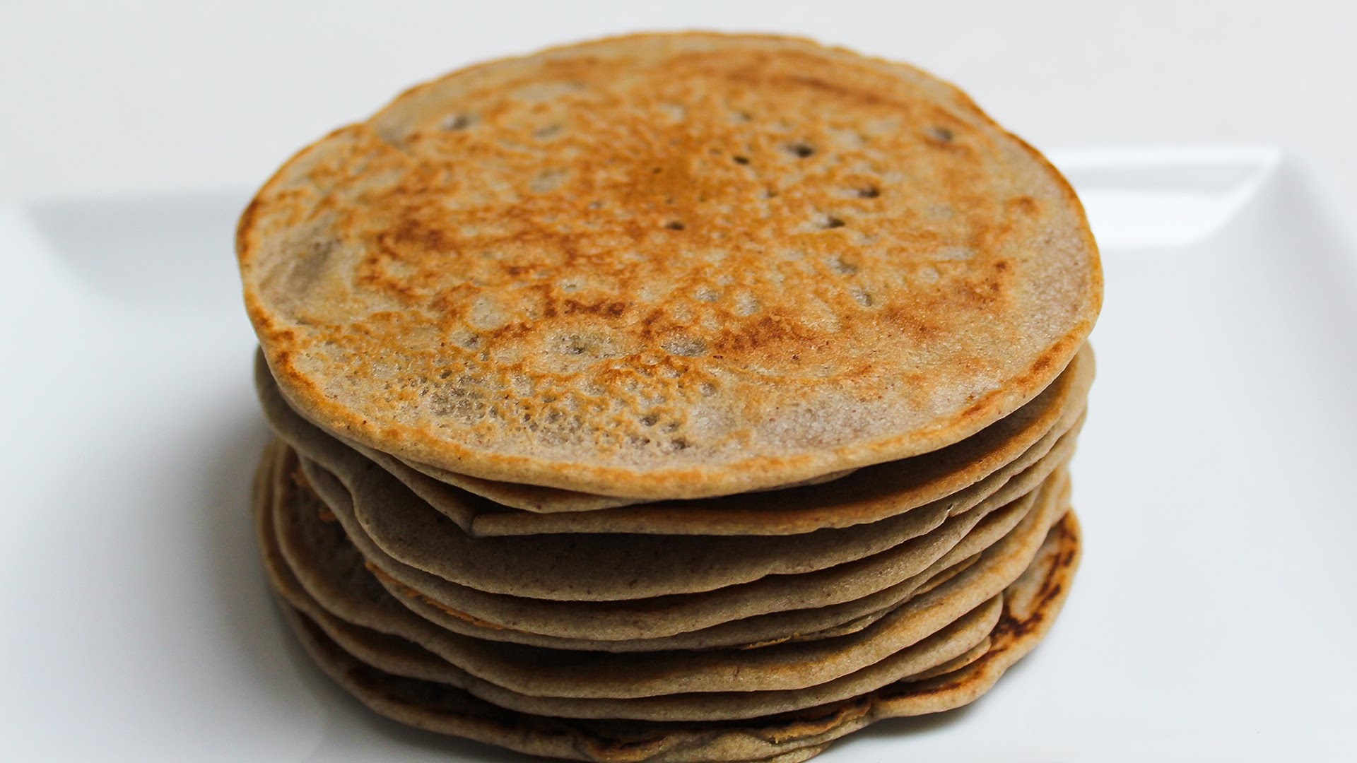 Buchweizen vegan pfannkuchen pancake vegan