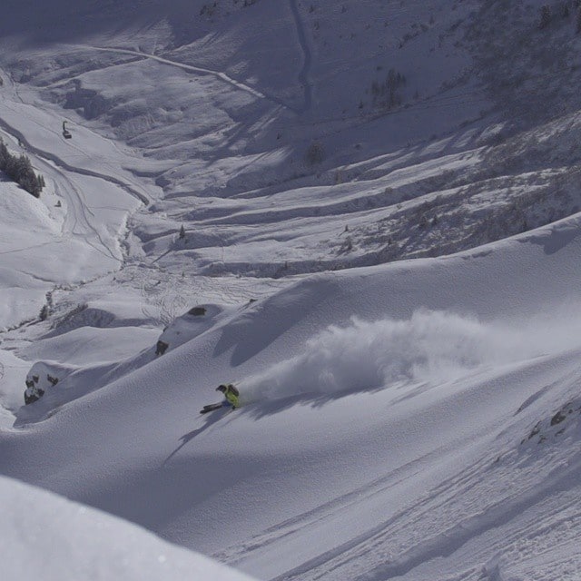 Freeride World Tour - Winter mit schweren Verhältnissen