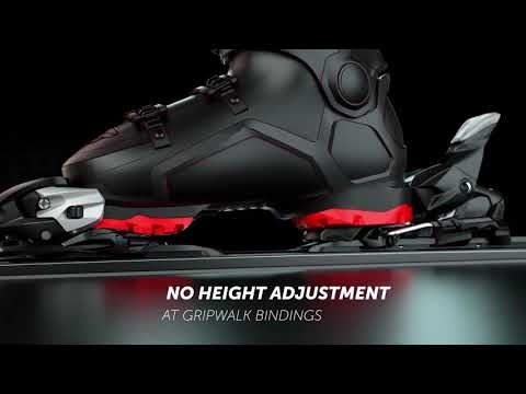 Gripwalk: Leichter Laufen - Die Revolution bei Skischuh-Sohlen