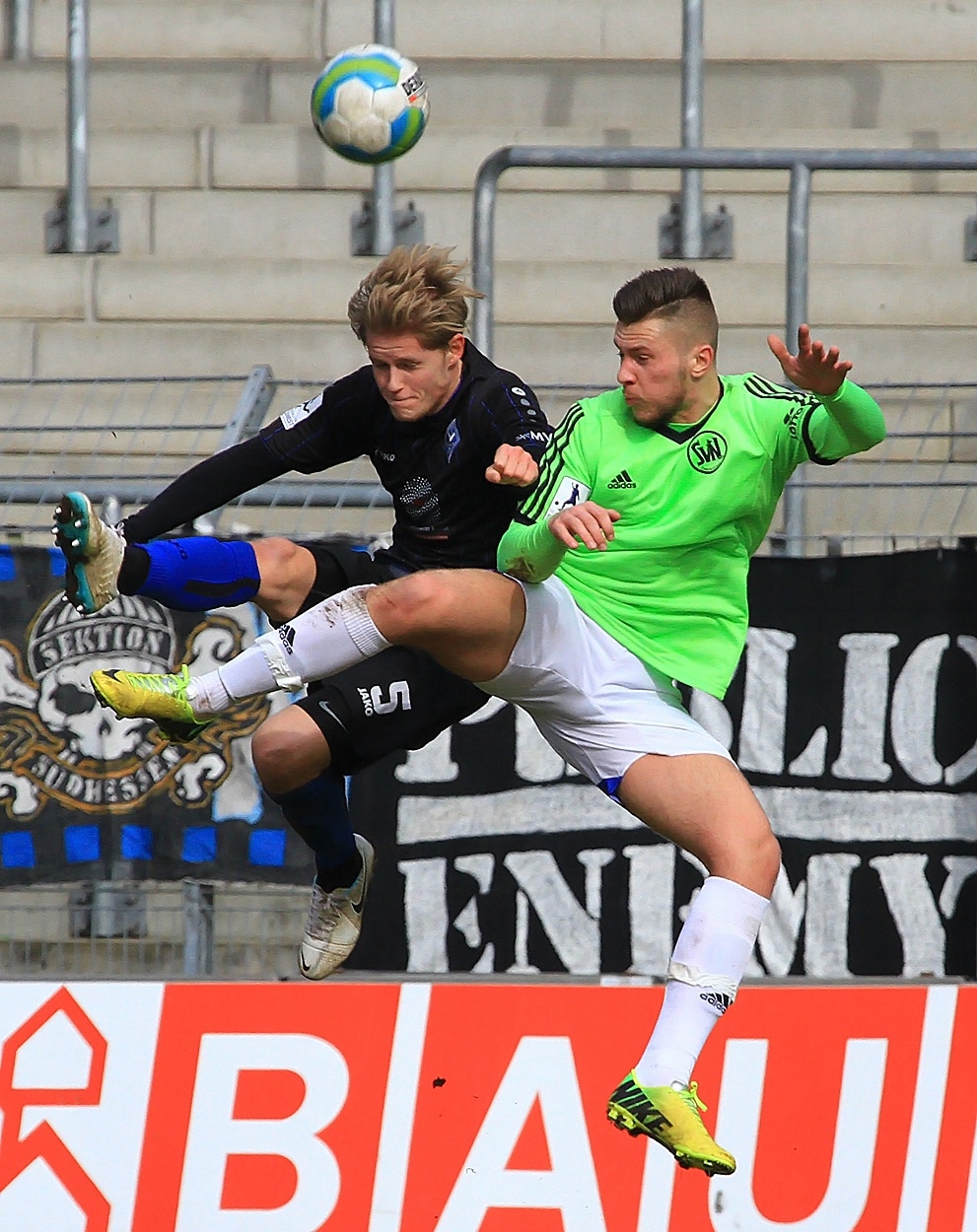 Holpriger Start für den SV Waldhof Mannheim in die Rückrunde