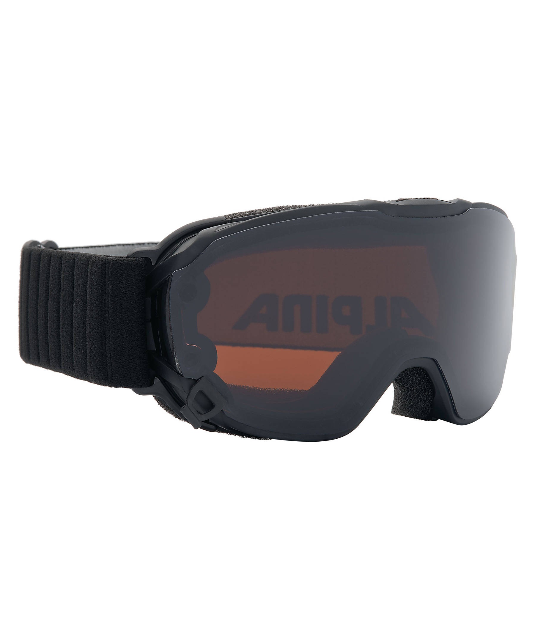 Alpina Kinder Skibrille/Snowboardbrille 