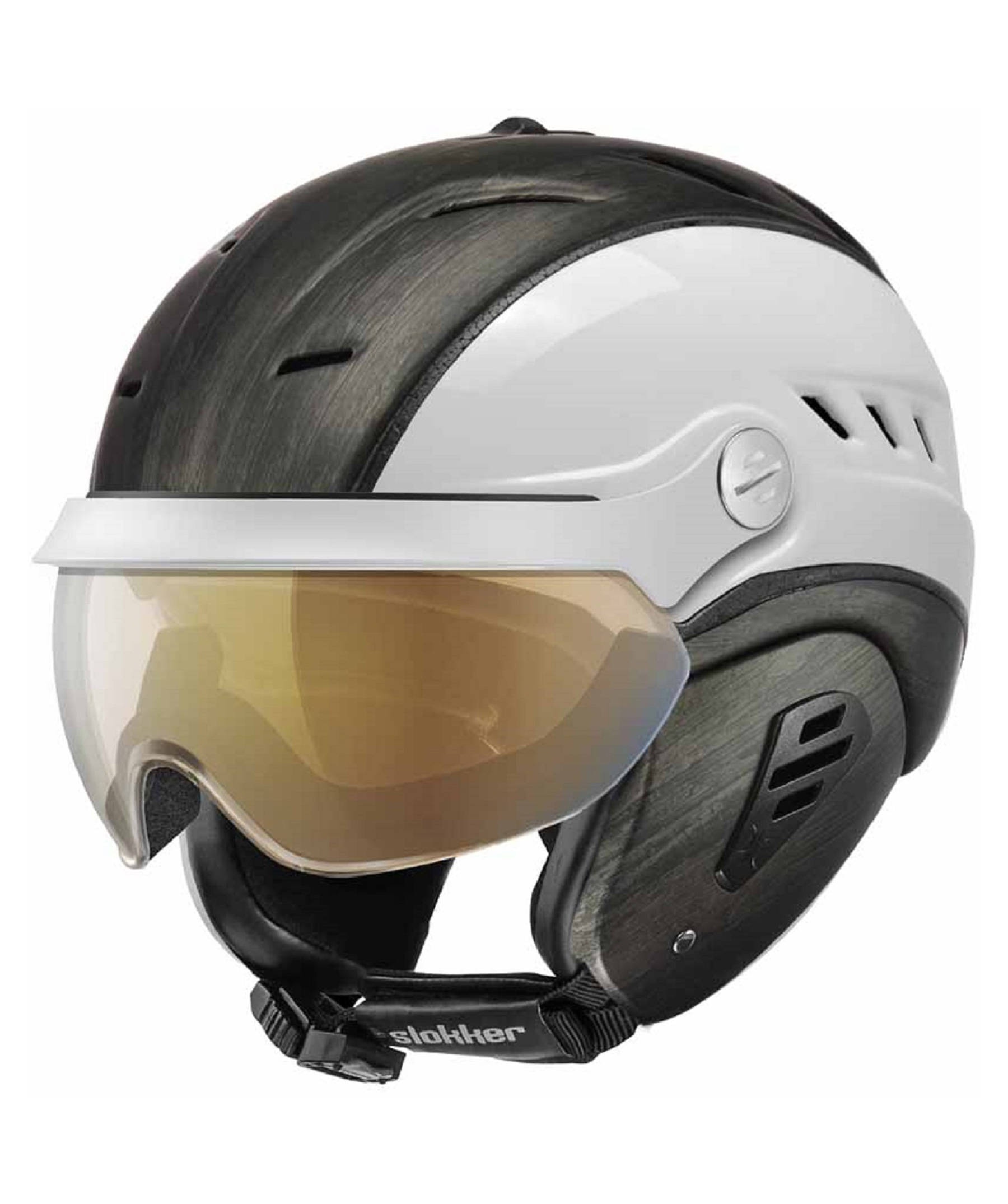 Slokker Skihelm 