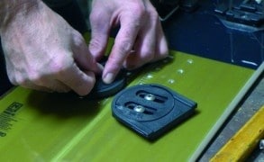 How to: So funktioniert die Splitboard-Montage