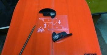 How to: So funktioniert die Splitboard-Montage