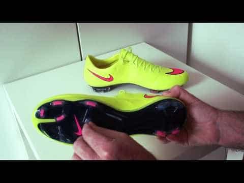 Im Test: Nike Mercurial Vapor X und Adidas adizero F50