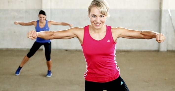 Jetzt anmelden zum Fitness Workout mit Magdalena Neuner!