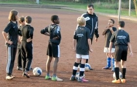 Jugendfußball – Die Zukunft des Ballsports