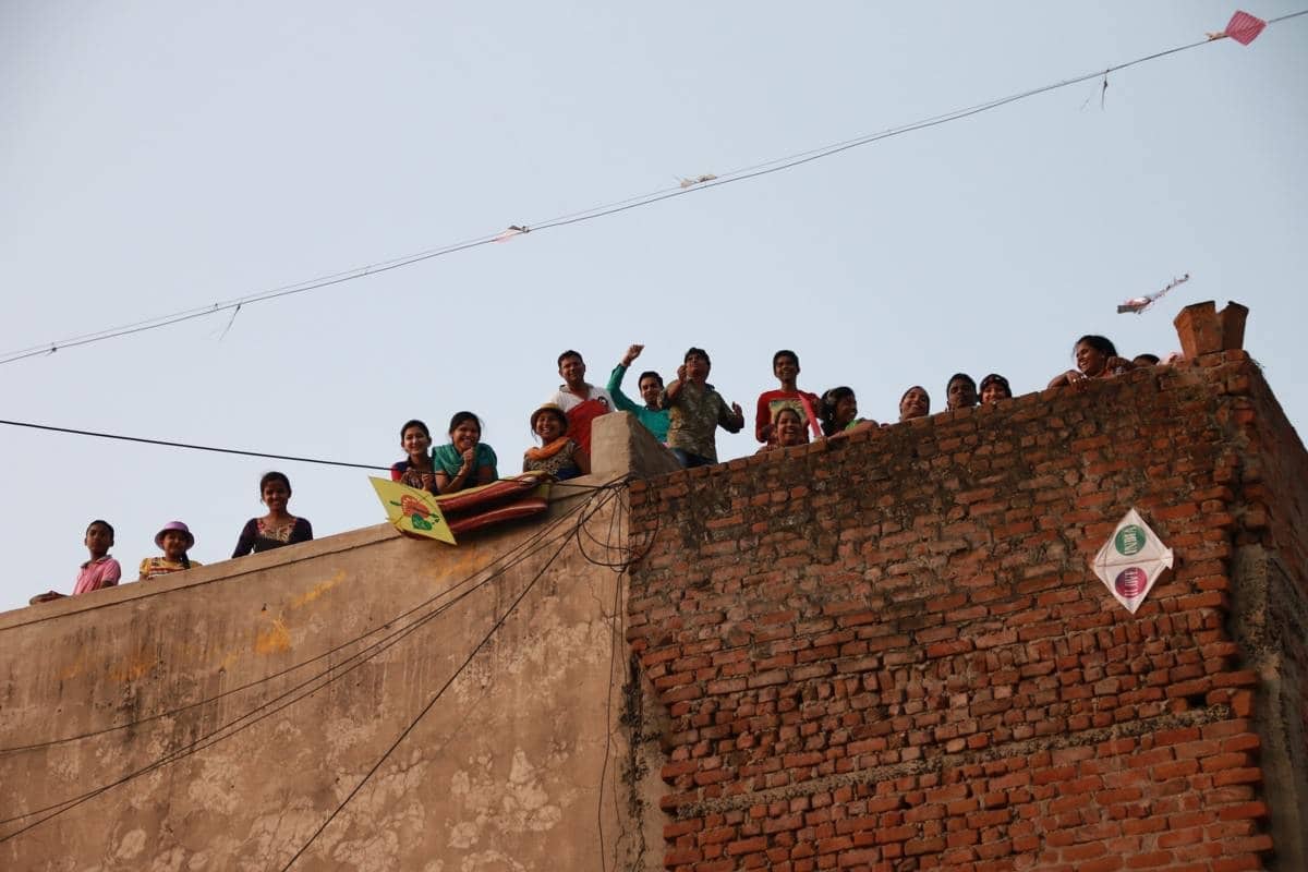 Kite-Festival in Indien – Sport mal anders!