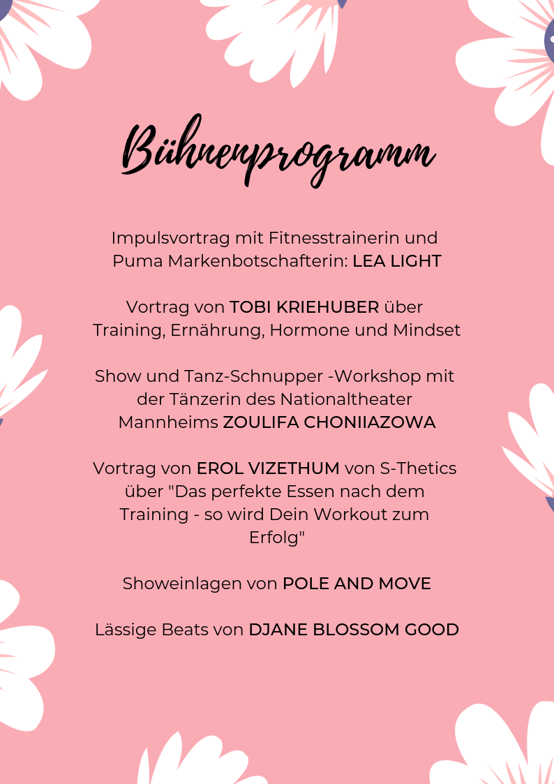 Ladies Night bei engelhorn sports