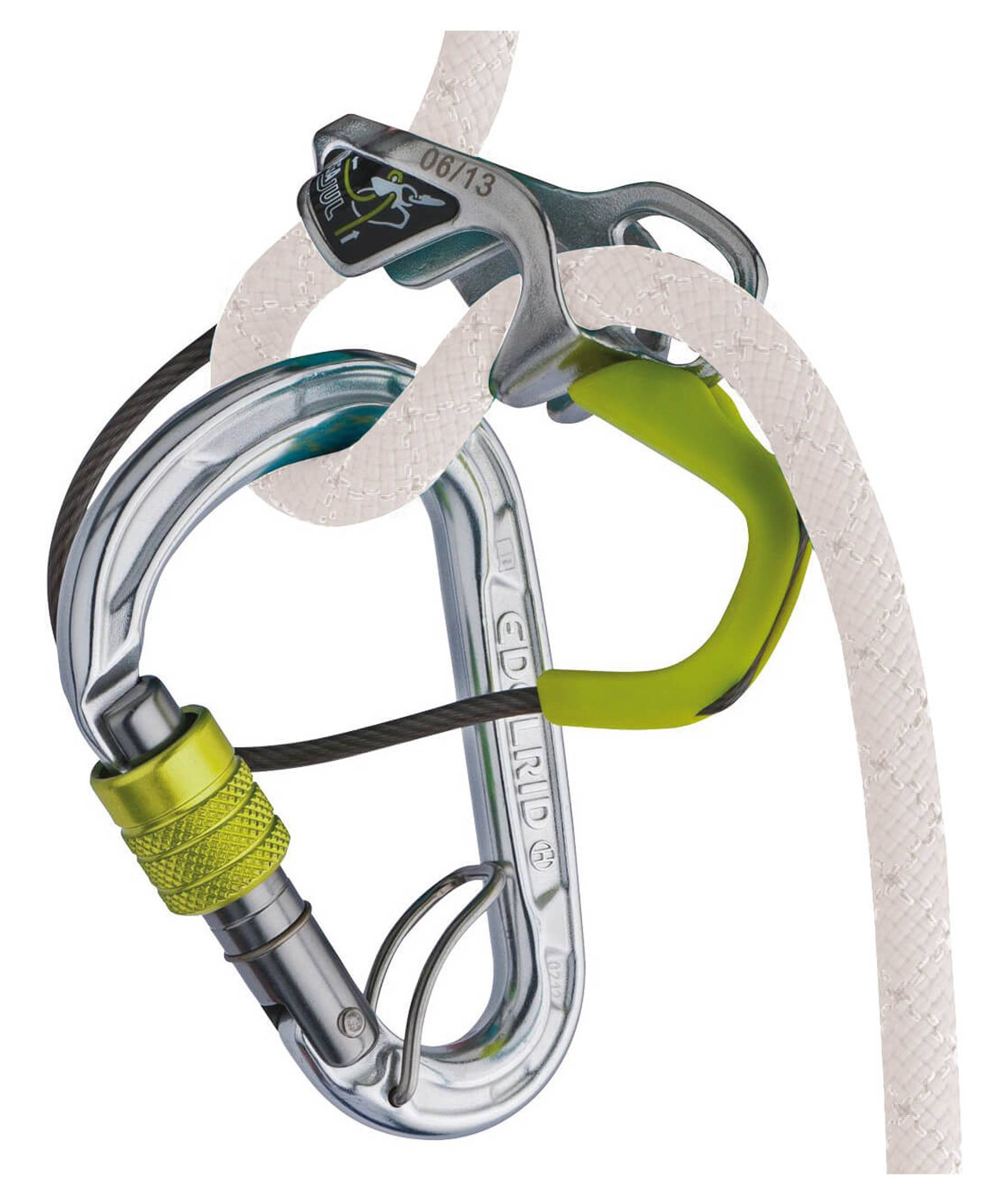 Edelrid Sicherungsgerät 