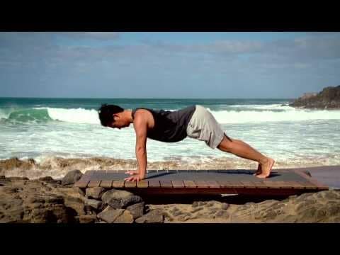 Morning Kick: Bodyshaping Functional Yoga