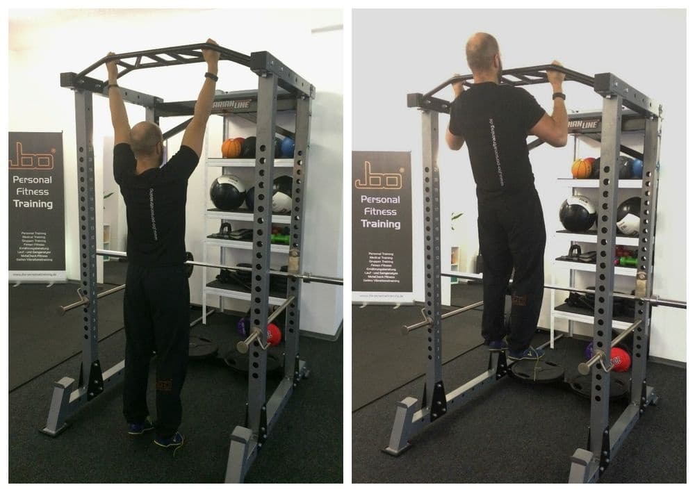 Muscle Ups: 6 Übungen zum Erfolg