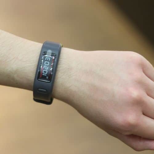 Must Have: Activity Tracker