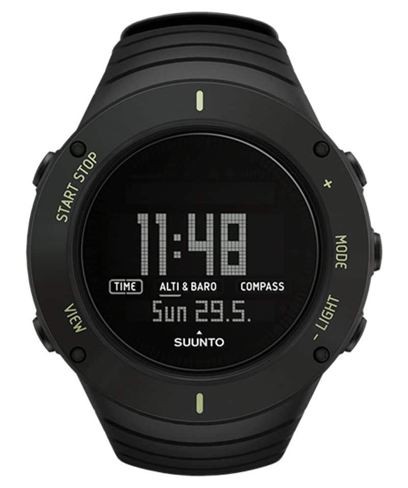 suunto core ultimate black amazon