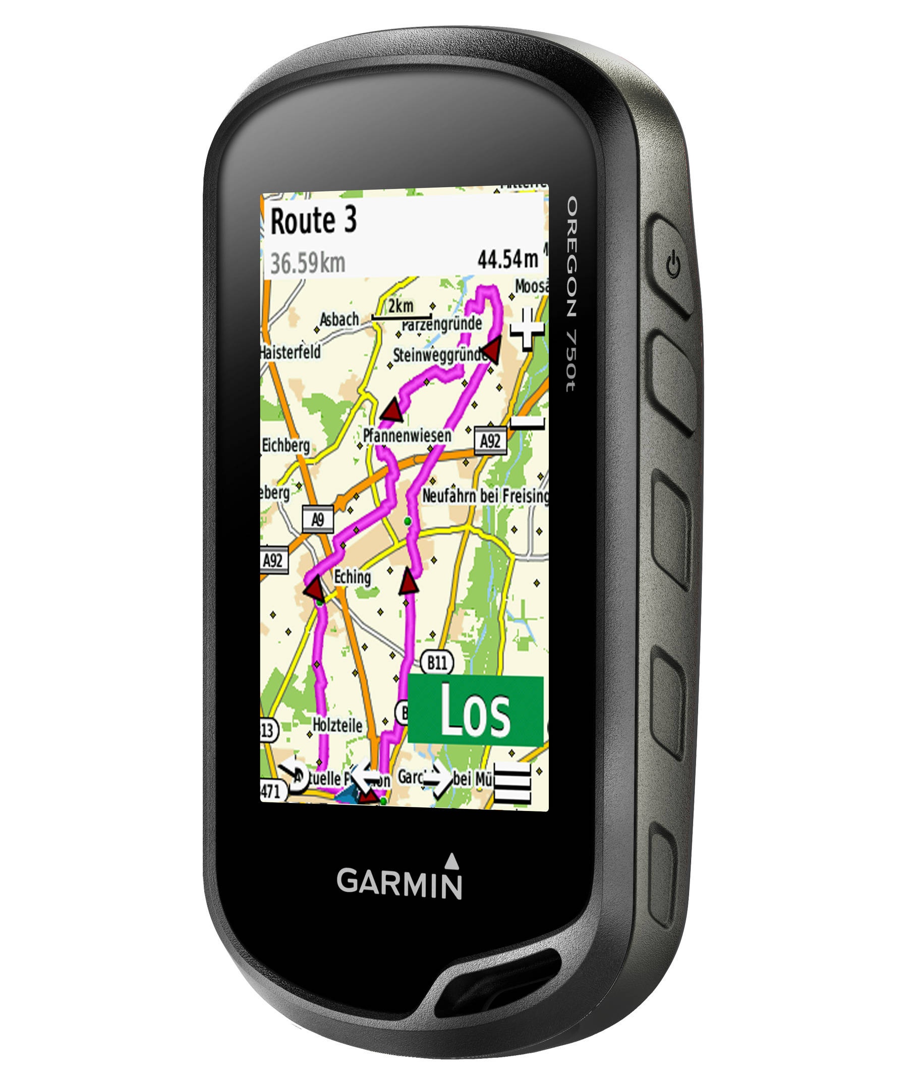 New In: Garmin Edge 820 und Garmin Oregon 750