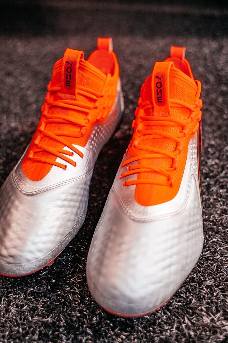 NEW IN: Puma One und Puma Future