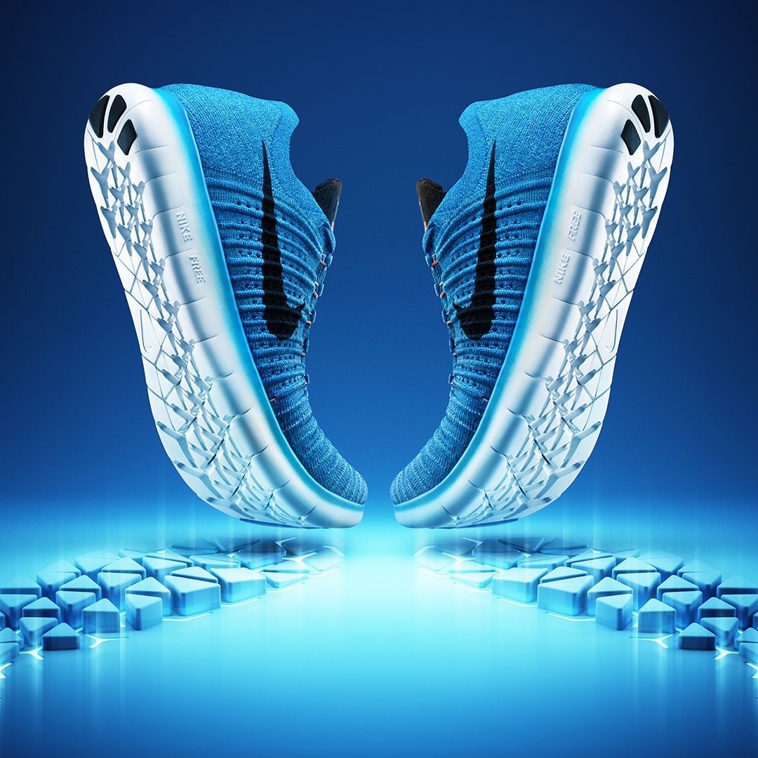 Nike Free 2016 - neue Dimensionen für Running und Training