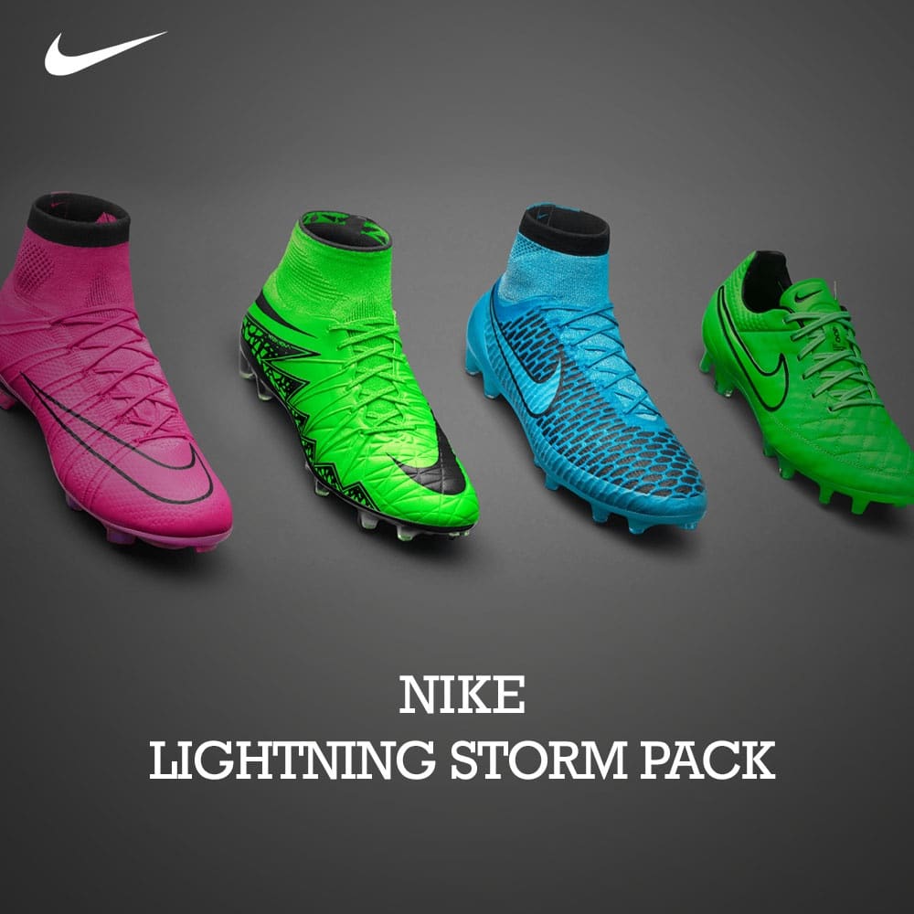 lightning storm pack