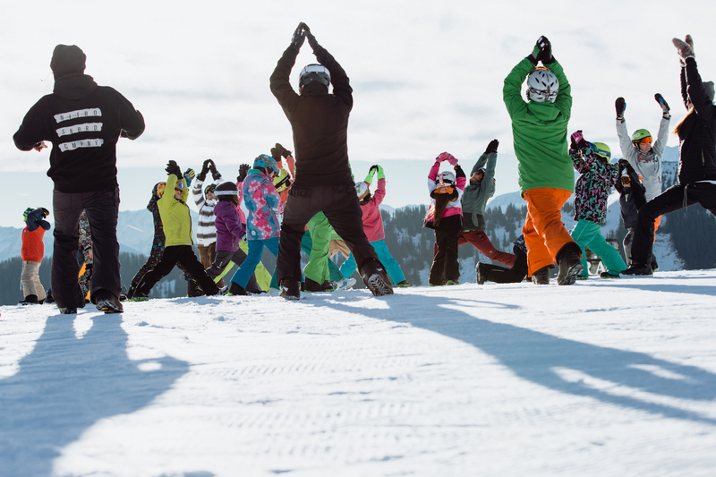 Nitro Kids Getaway 2016 – Das Camp von Nitro Snowboards für Kids und ihre Eltern