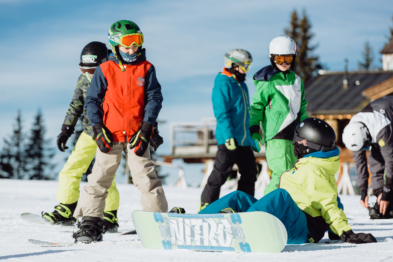 Nitro Kids Getaway 2016 – Das Camp von Nitro Snowboards für Kids und ihre Eltern