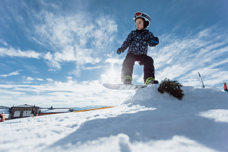 Nitro Kids Getaway 2016 – Das Camp von Nitro Snowboards für Kids und ihre Eltern