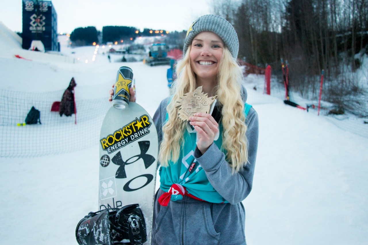 Nitro snowboards räumt bei den X Games Norway ab