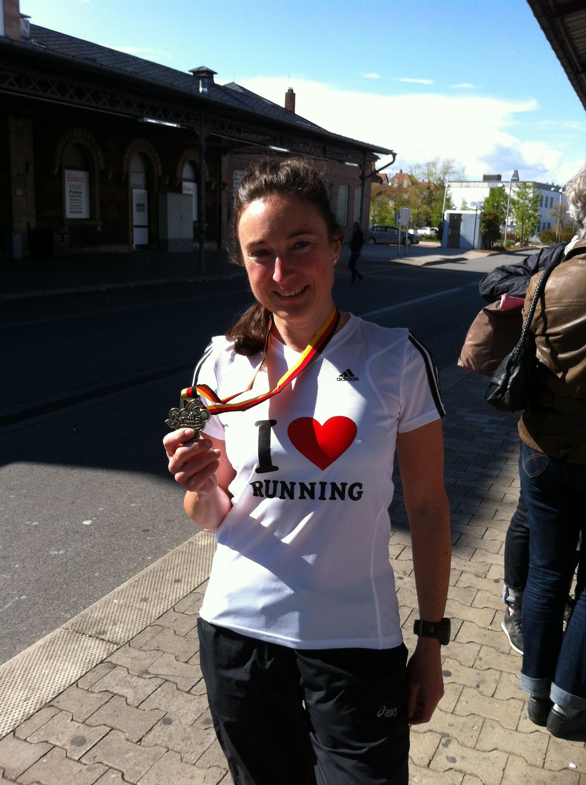 Pfalztrail im Leiningerland!