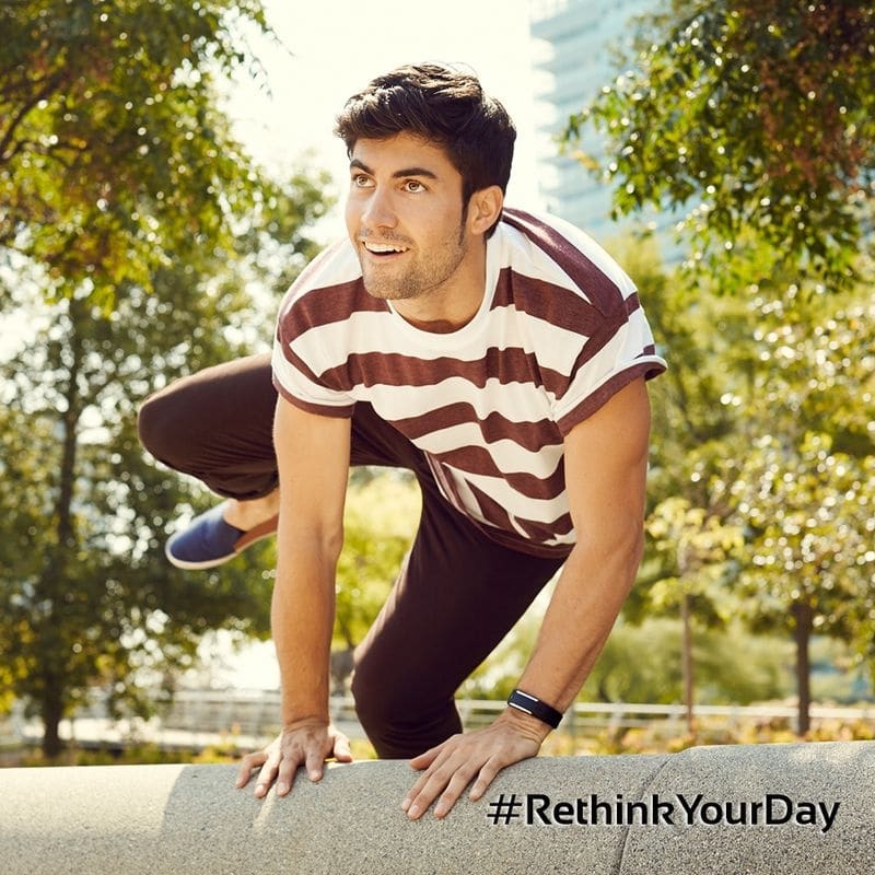 Polar - Rethink Your Day!