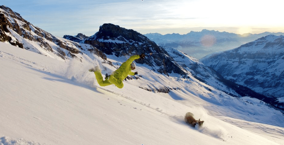 Ralfs Top 5 Powder-Lieblingsspots
