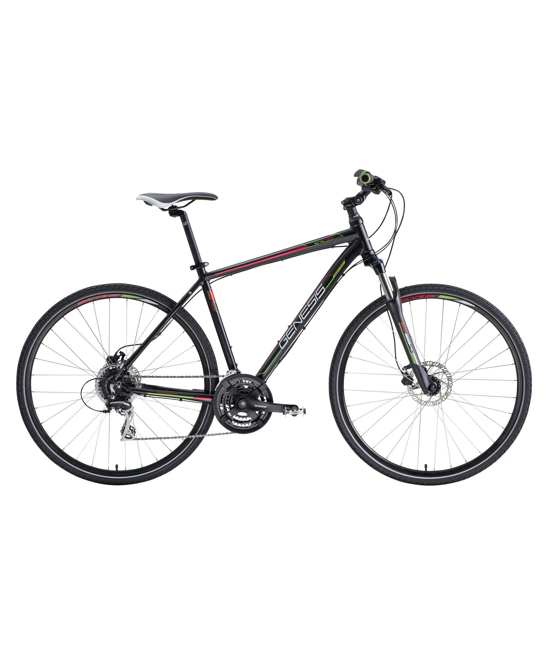 Genesis Herren Tourenrad / Trekkingrad 