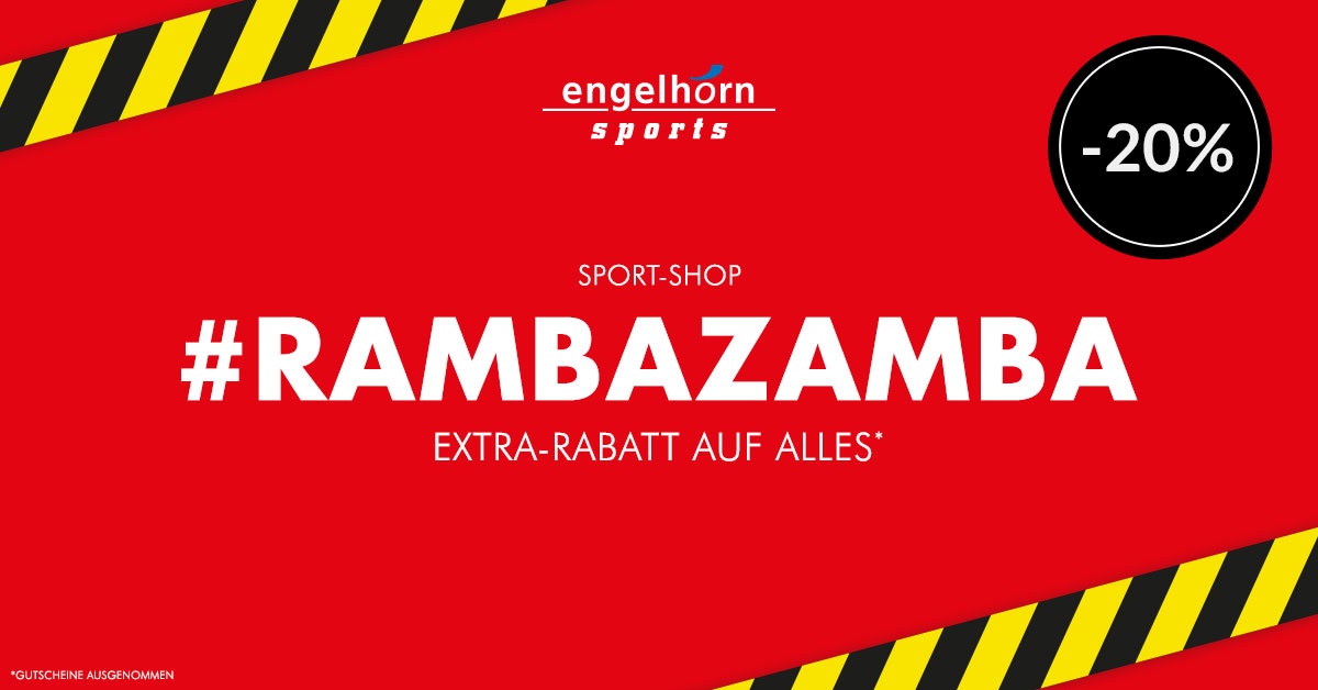 #Rambazamba: Unsere Preiskracher