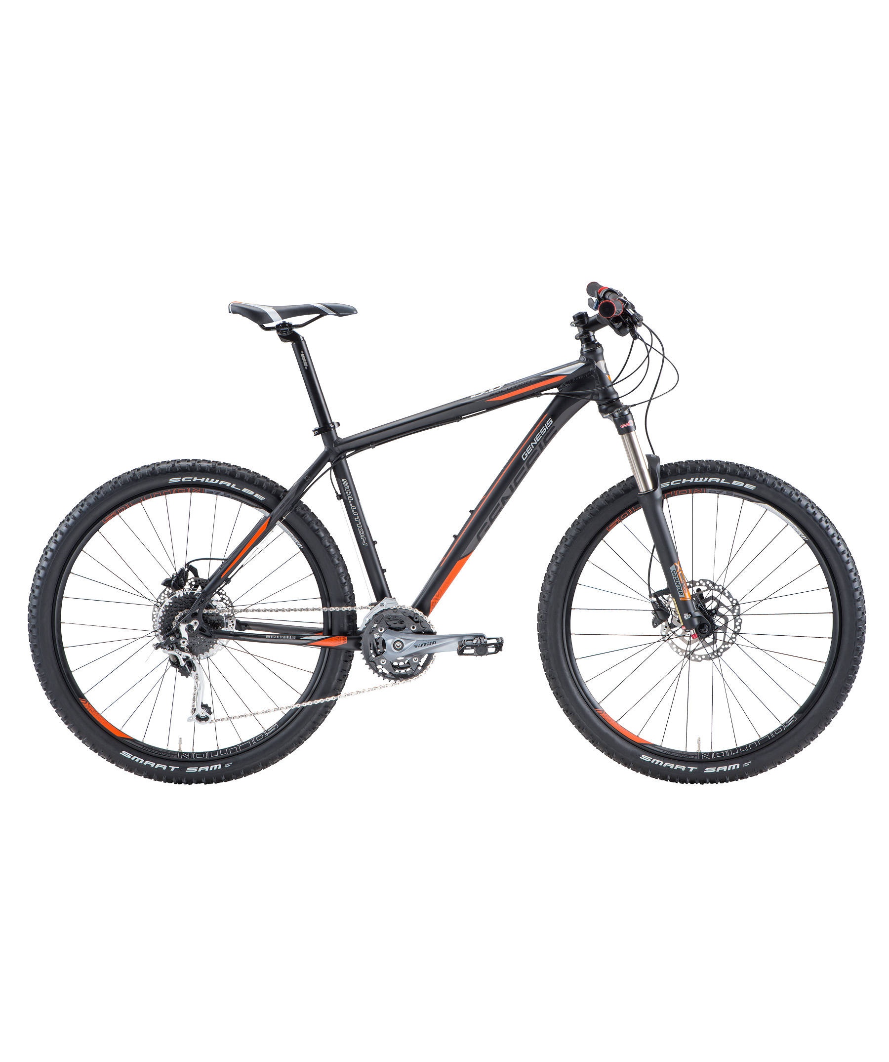 Genesis Mountainbike 