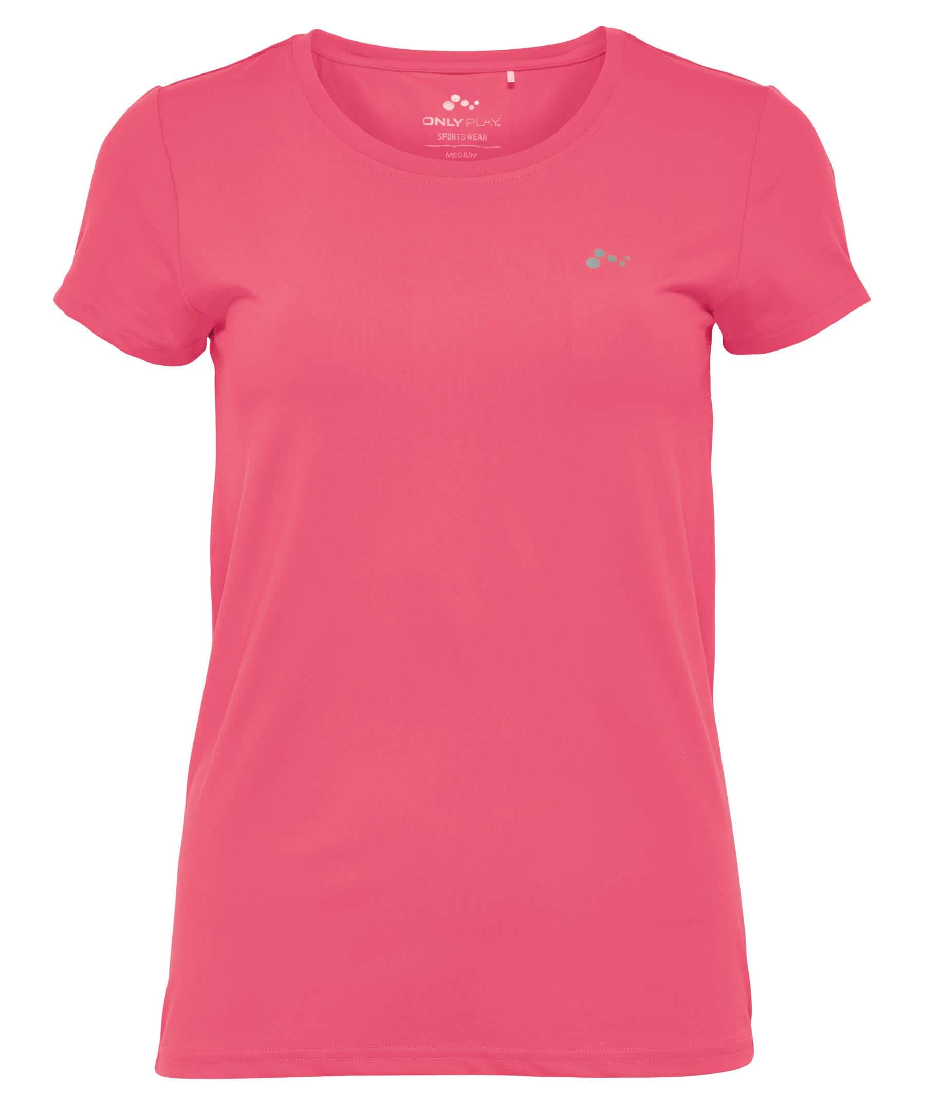 Running in Pink