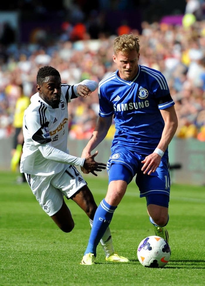 Saisonendspurt mit dem FC Chelsea und die anstehende WM